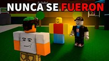Encontré personas atrapadas en juegos de hace 20 años en Roblox