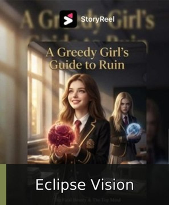 a greedy girls guide to ruin #engsub #fullepisode⚡️🎬 | Eclipse Vision