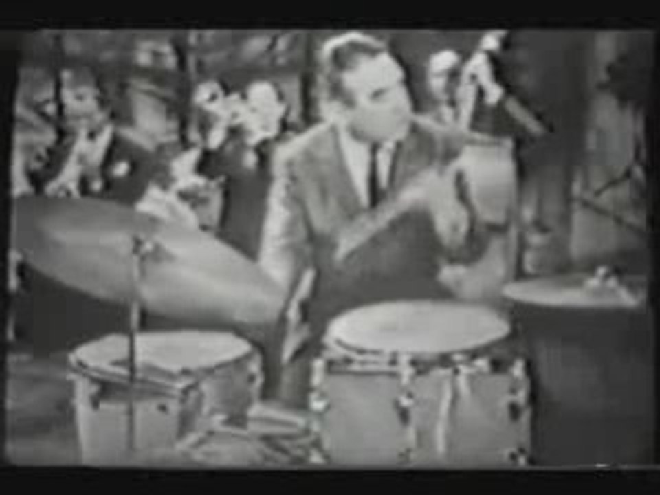 Louis Armstrong and Barbara Dane on Timex Jazz-1959