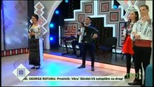 Ruxandra Pitulice - Era intr-o zi de vara (Matinali si populari - ETNO TV - 21.03.2018)
