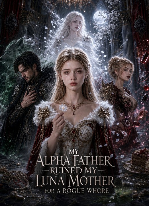 My Alpha Father Ruined My Luna Mother for a Rogue Whore New
