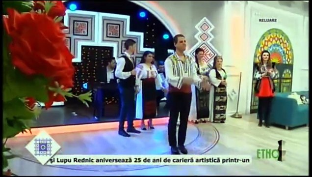 Georgel Nuca - Ma vait c-am imbatranit (Matinali si populari - ETNO TV - 21.03.2018)