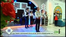 Georgel Nuca - Ma vait c-am imbatranit (Matinali si populari - ETNO TV - 21.03.2018)