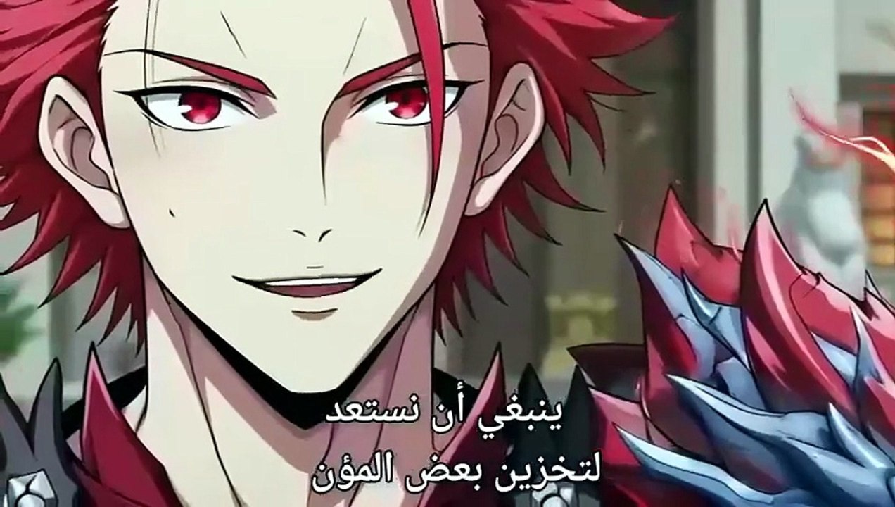 ظلال اليقظة فوضى الخالدين [Full Movie]