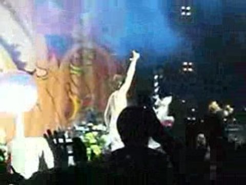 main square festival Mika 2008