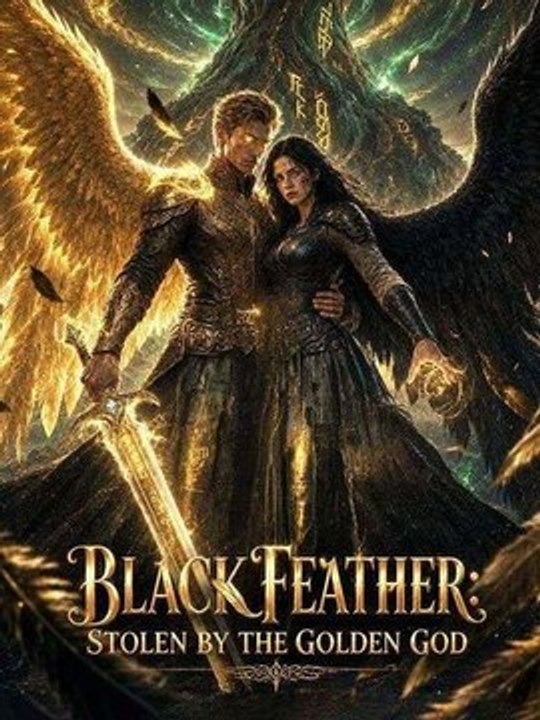 Black Feather Stolen by the Golden God - Full EP