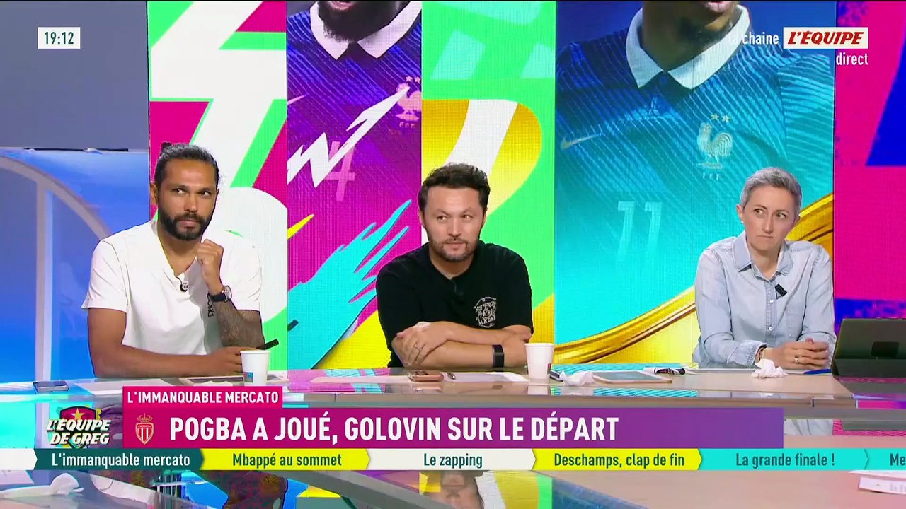 Les dernières infos du mercato du 19 juillet - Foot