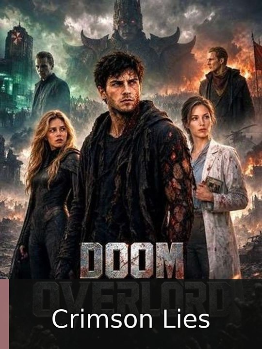 Doom Overlord Crimson Lies | Full Short Drama | English Sub 2026