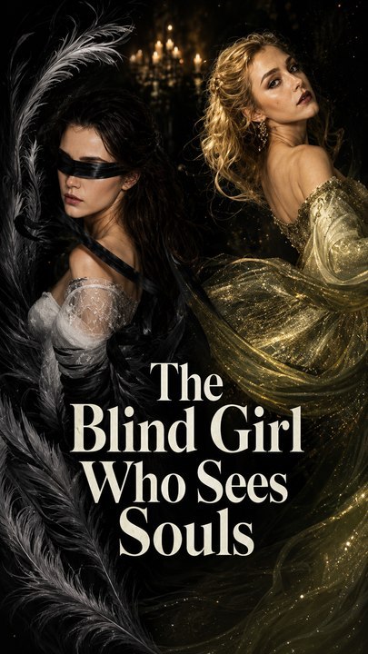 The Blind Girl Who Sees Souls - Full Episode | Full Short Drama | English Sub 2026