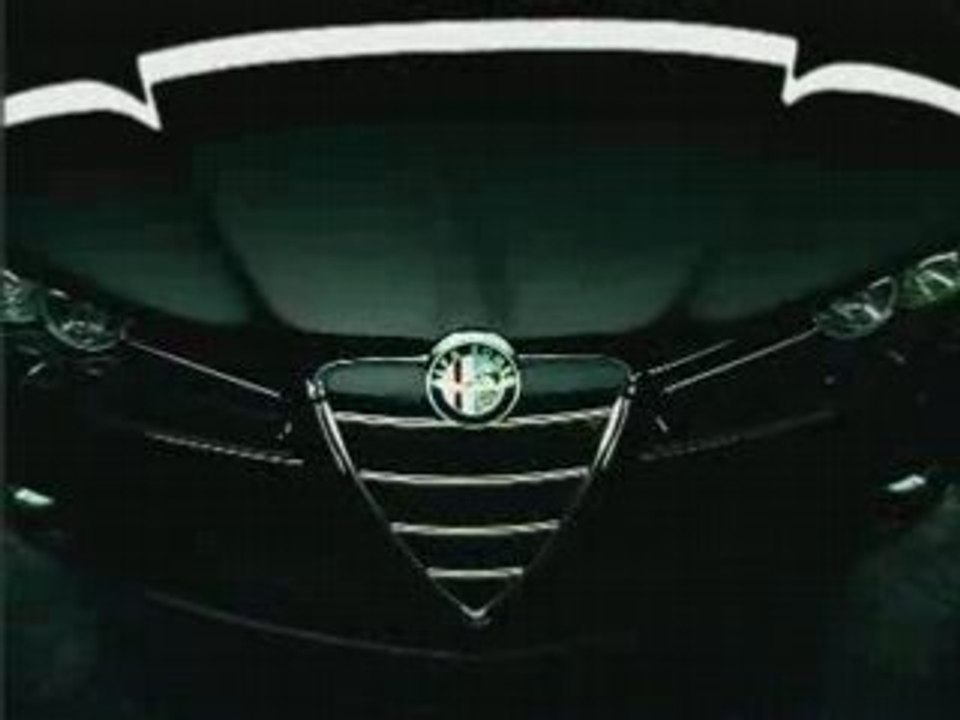 2007 Alfa Romeo Spider Advertising