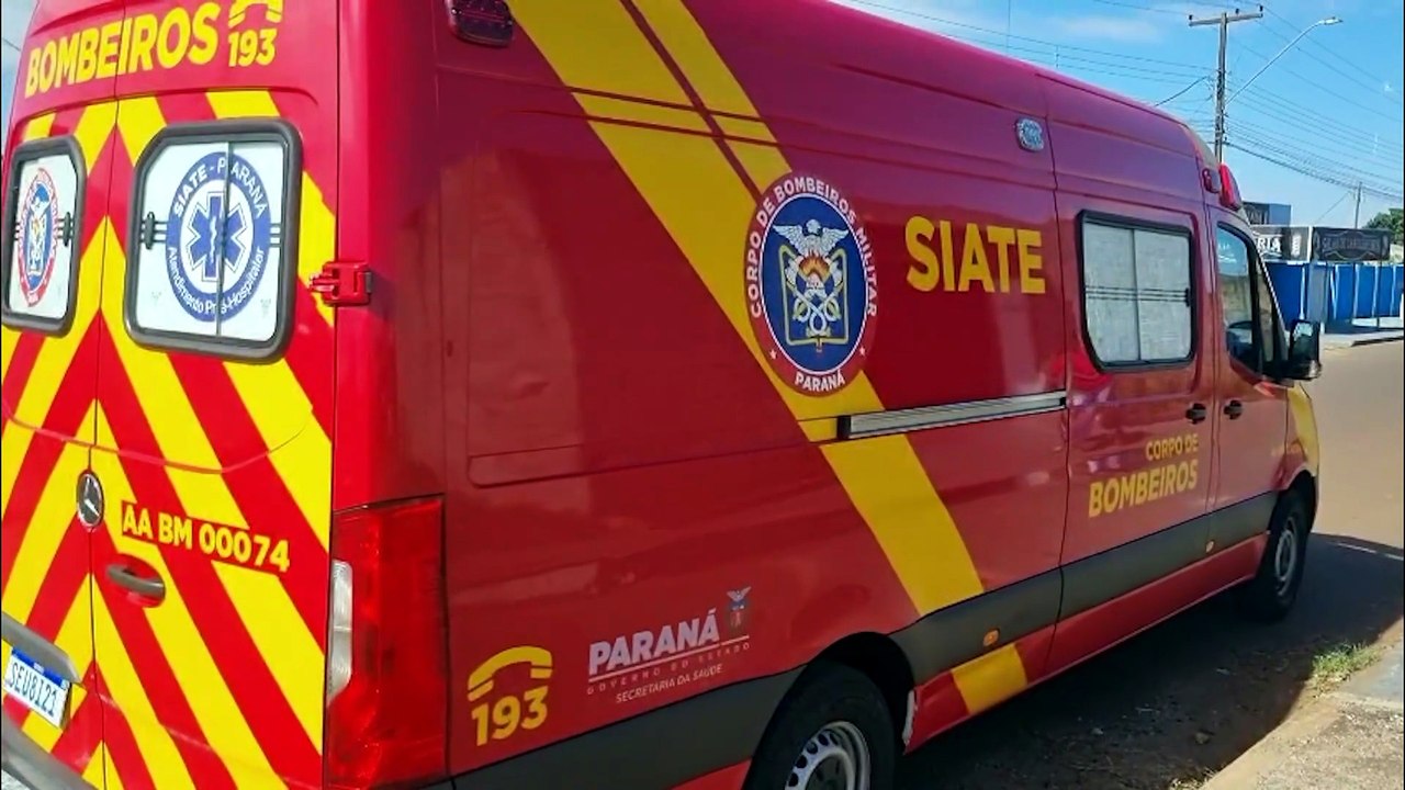 Homem sofre grave agressão em via pública no Interlagos; Agressor está à solta