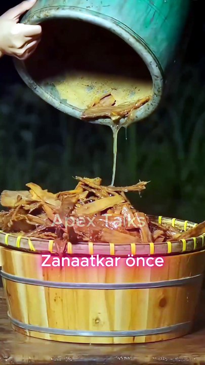 🧼 Antik Çin'in Doğal Sabun Yapım Sırrı | Kimyasal İçermeyen Geleneksel Temizlik Yöntemi