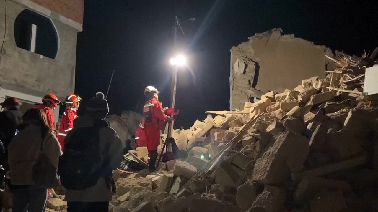 Sismo de magnitud 5,1 sacude Perú