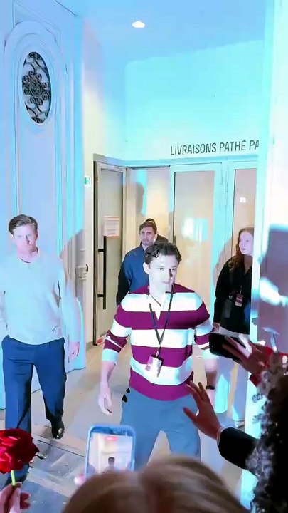 #tomholland  #paris