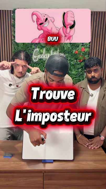 IOmposteur dessin buu