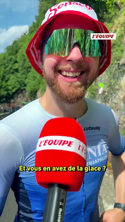 « C'est quoi votre accessoire indispensable ? », le kit du supporter du Tour de France - Cyclisme - Tour de France - Tour de France 2026