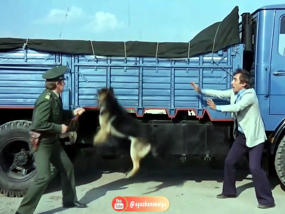Banker Bilo Filminde Alman Polisi Gerçek Olsaydı