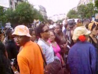 Mas Moul' Massif Carnaval Paris 2008