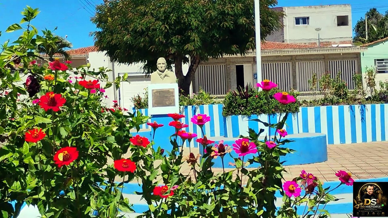 Vlog: Conhecendo a Cidade de Imaculada-PB #Dsdohistoria1 #vlog #variedades #cultura #pontosturísticos