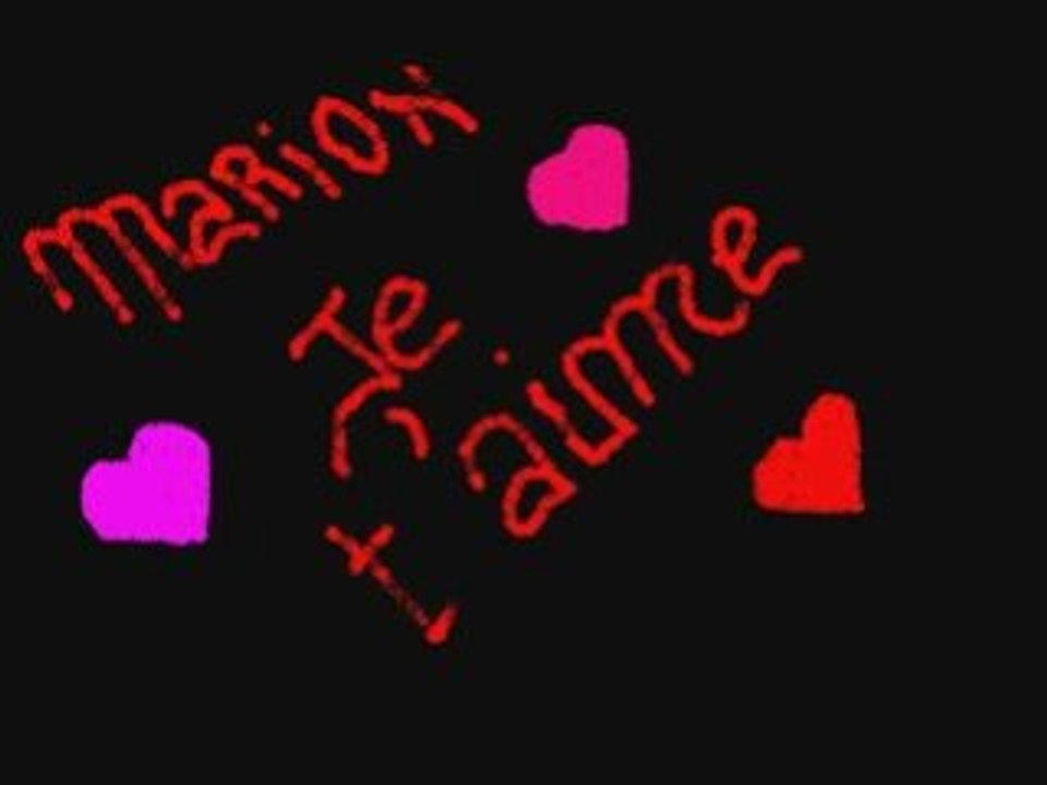 MArionnette