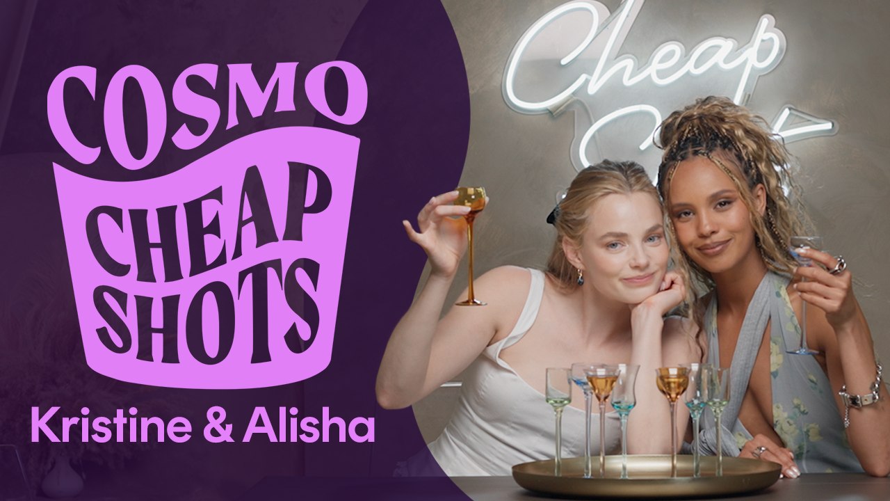 The Buccaneers' Alisha Boe & Kristine Frøseth A...