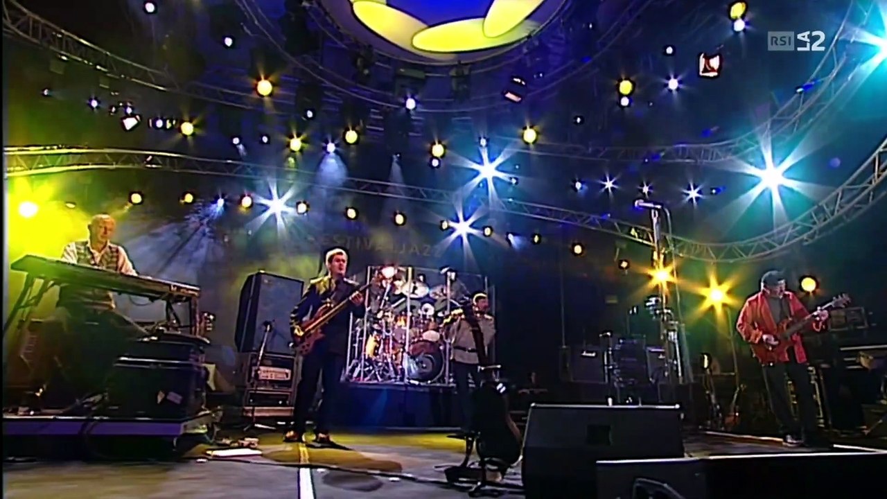 Up to Me - Jethro Tull (live)