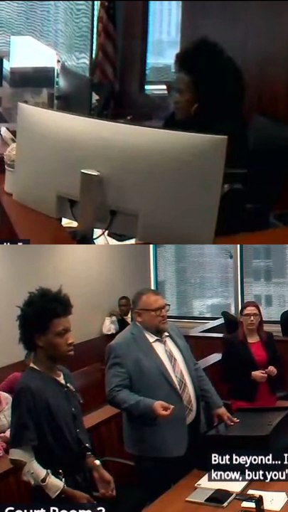 Judge Shuts Down Repeated Lawyer Interruptions!