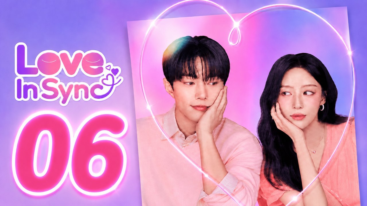 Ep 6 Liebe in Sync Eng Sub | Ganzer Film Deutsch
