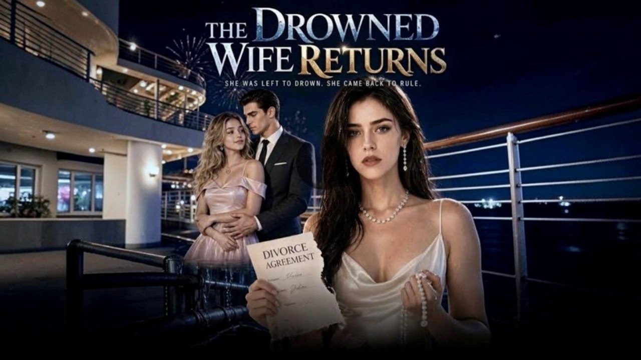 The Drowned Wife Returns - Full HD