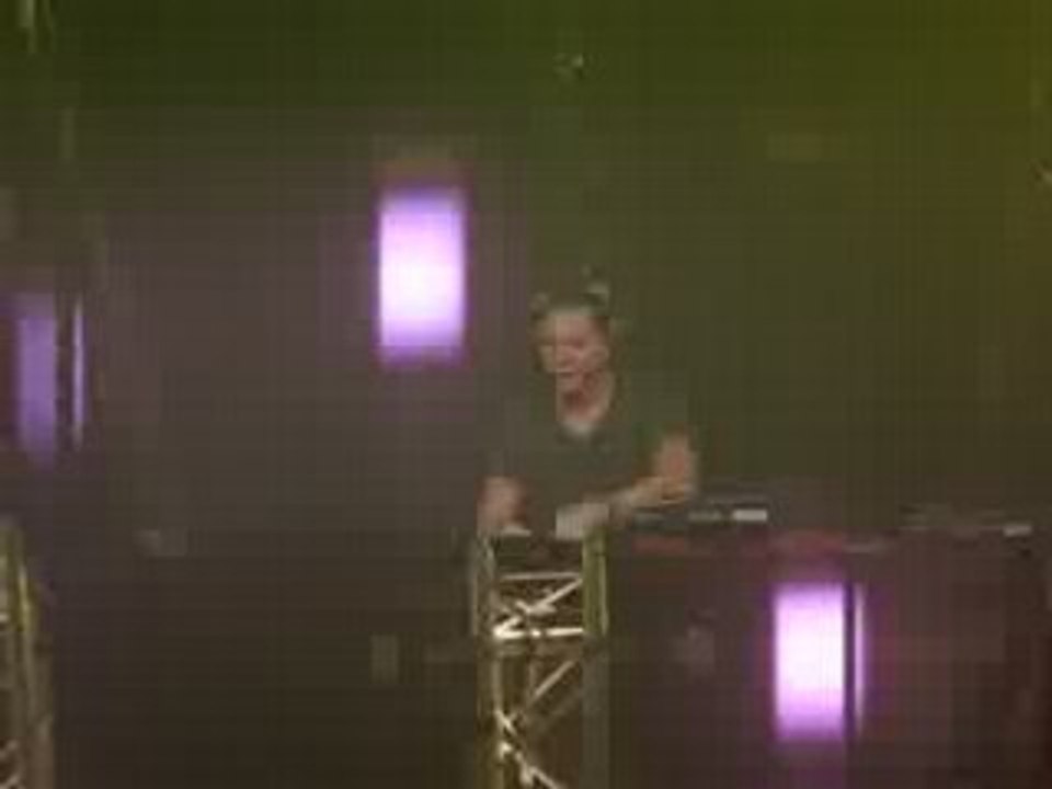 TRANCE ENERGY 2008 - TIESTO