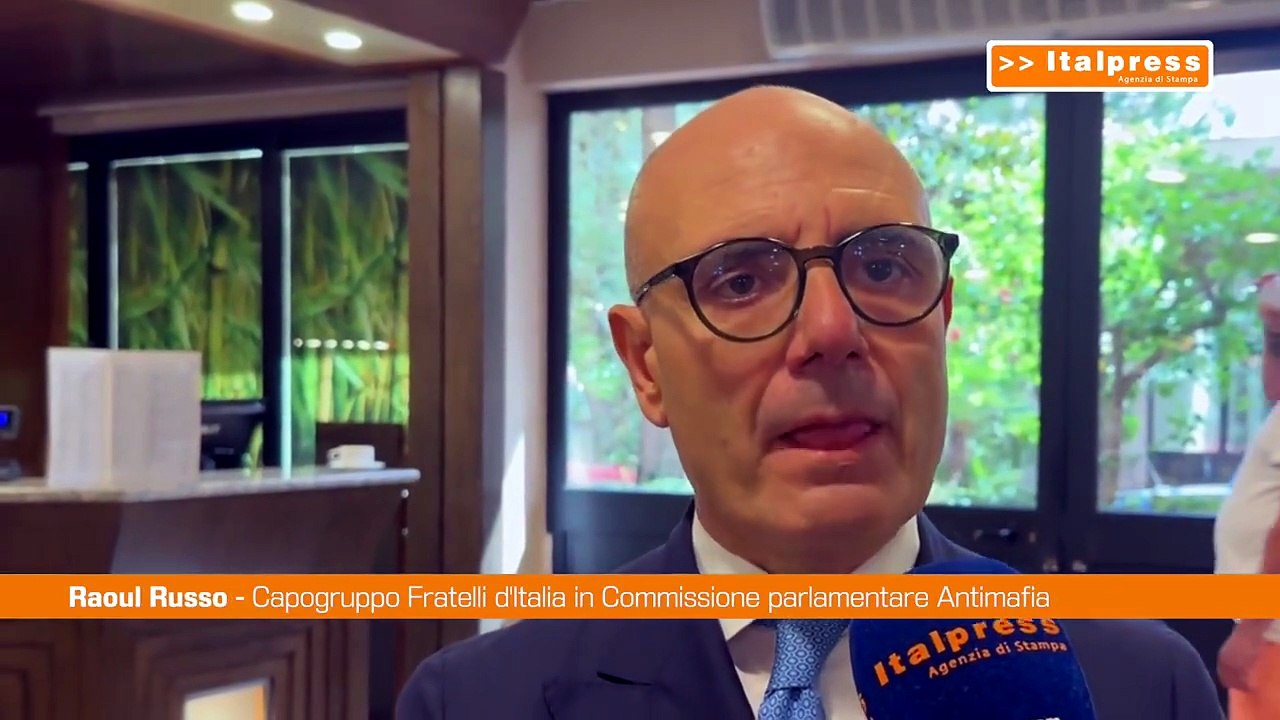 Via D'Amelio, Russo "Stiamo cercando mandanti e vere cause della strage"