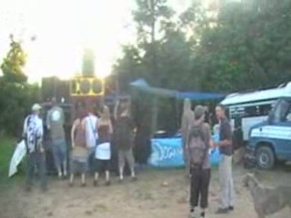 Teuf déganachés fete de la zike 21.06.2008 mix vinz