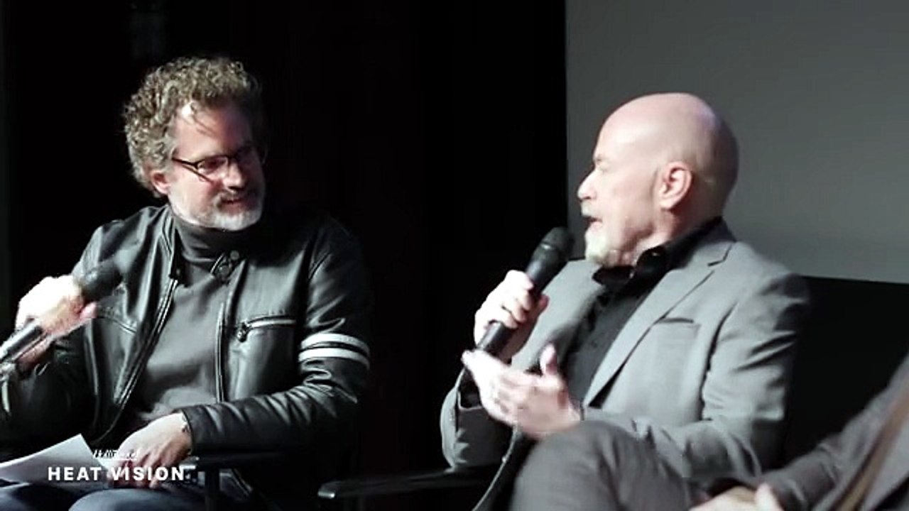 A Conversation With 'Spartacus: House of Ashur' Creator Steven S. DeKnight & Star Nick E. Tarabay | Heat Vision Live [Full Movie]