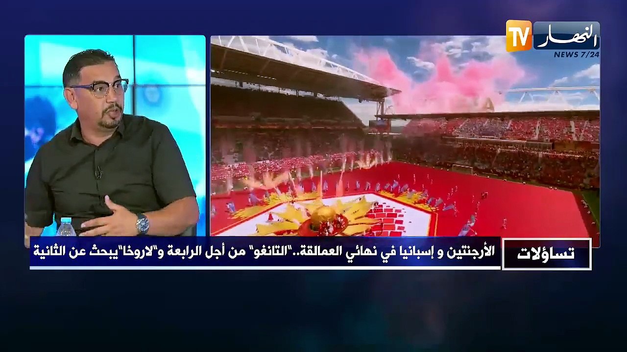 تساؤلات: فرنسا تنجو من فضيحة في ليلة ختام المونديال ونهاية مشوار دیشان .. زیدان قادم