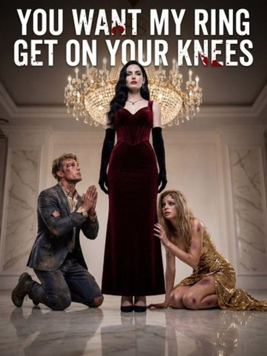 YOU WANT MY RING GET ON YOUR KNEES | Sweet Revenge & Power | Complete Series