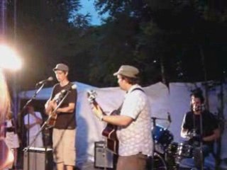 Concert Seth 20 juin 2008 à Gravigny