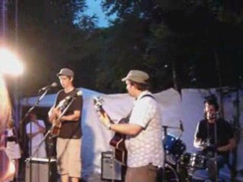 Concert Seth 20 juin 2008 à Gravigny