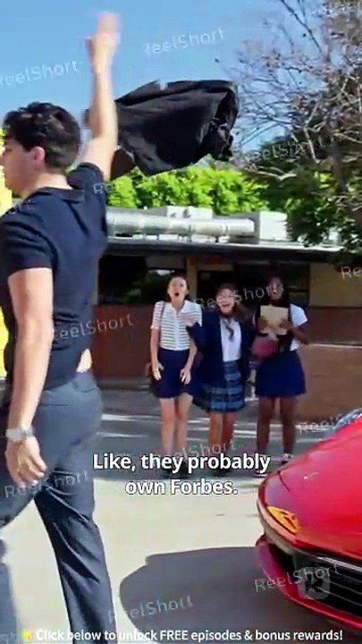 Taming My Bullies | She Challenged the Academy Kings [Full Movie]
