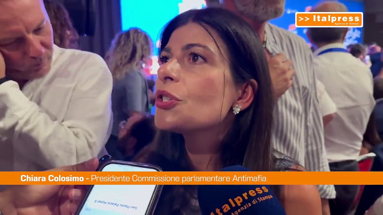 Via D'Amelio, Colosimo "L'obiettivo è dare agli italiani la verità sulla strage"