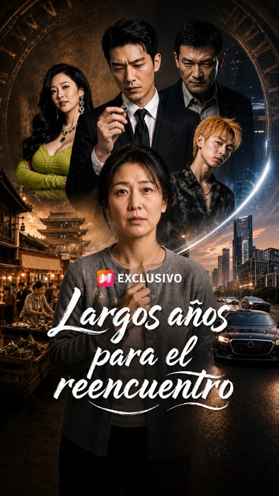 Largos años para el reencuentro - Película Completa HD Drama Emocional ANS