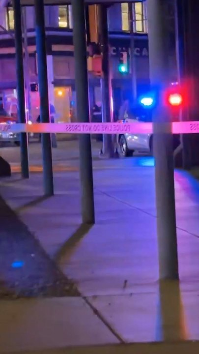Gunman opens fire in Tucson