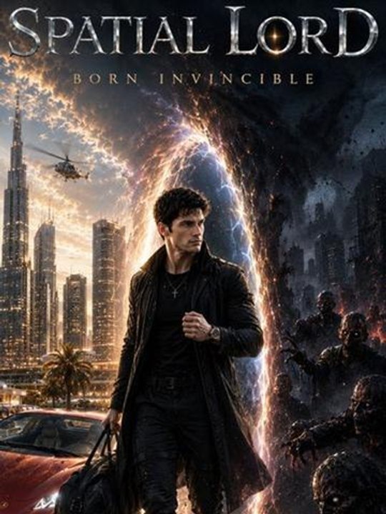 Spatial Lord: Born Invincible - Complete #drama #englishsub 🔥🔥