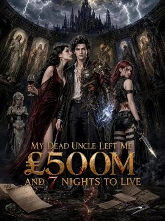 My Dead Uncle Left Me £500M and 7 Nights to Live - Full EP