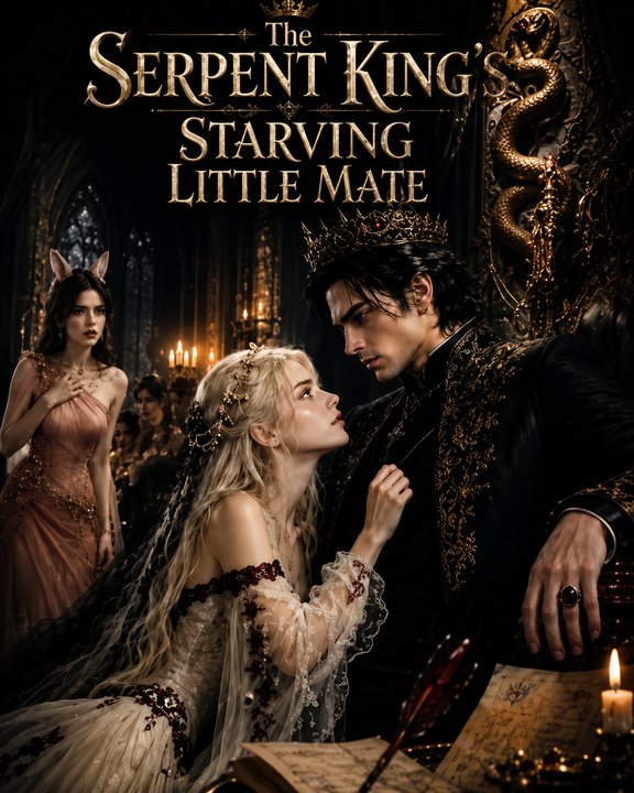 The Serpent King's Starving Little Mate EP Werewolf & Serpent Romance Drama Fantasy Love Story - ENGSUB
