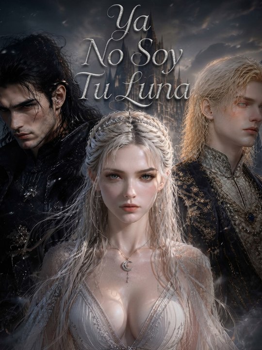 Ya No Soy Tu Luna - Drama Completo
