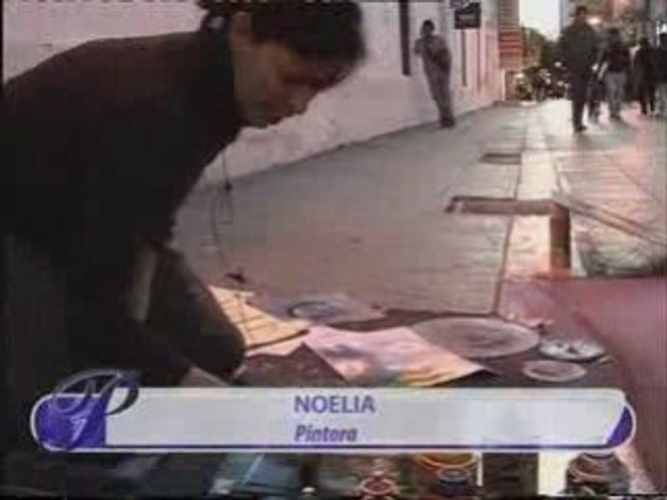 Protagonistas en la Ciudad
