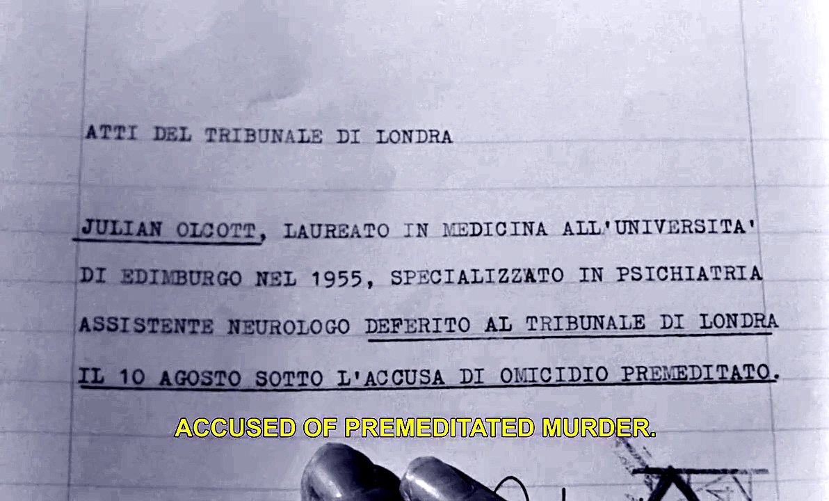 LYCANTHROPUS    (Paolo Heusch; Horror; 1961)
