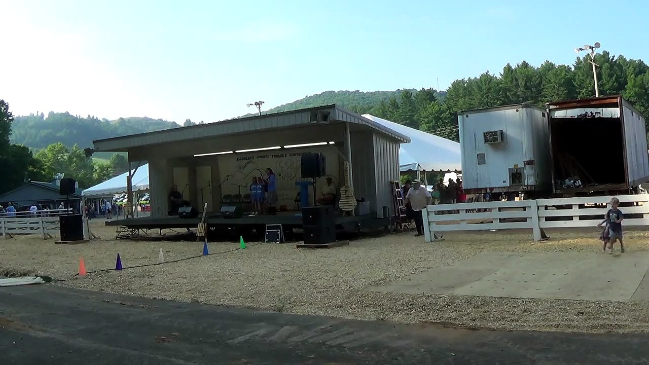 Sparta Fiddlers Convention