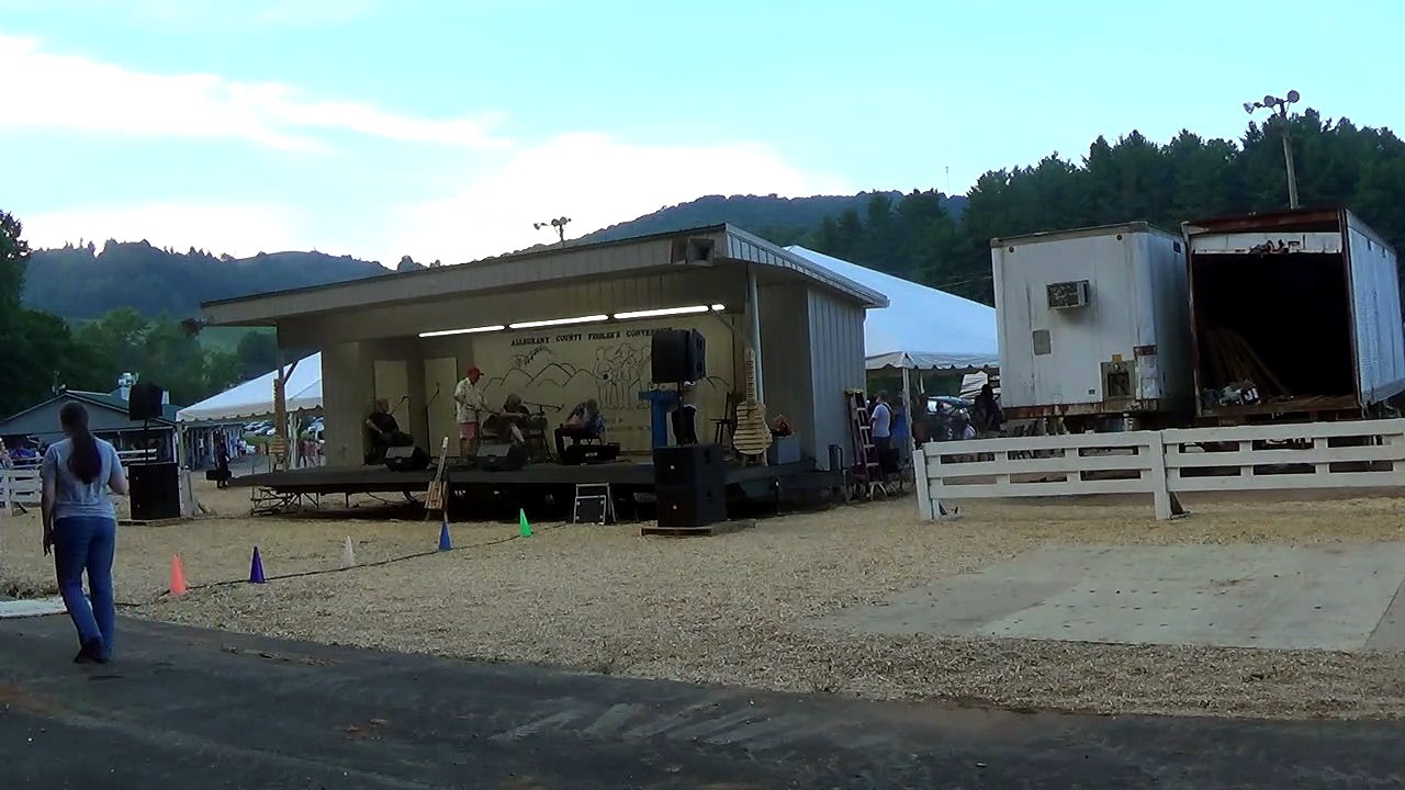 Sparta Fiddlers Convention