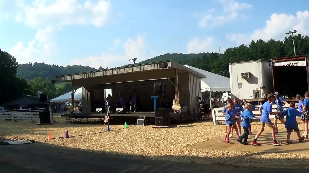 Sparta Fiddlers Convention